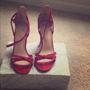 Red Heels